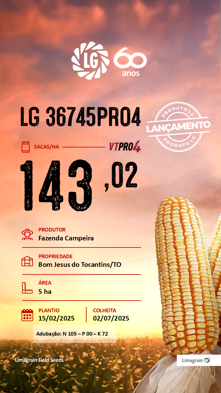 Resultado de produtividade