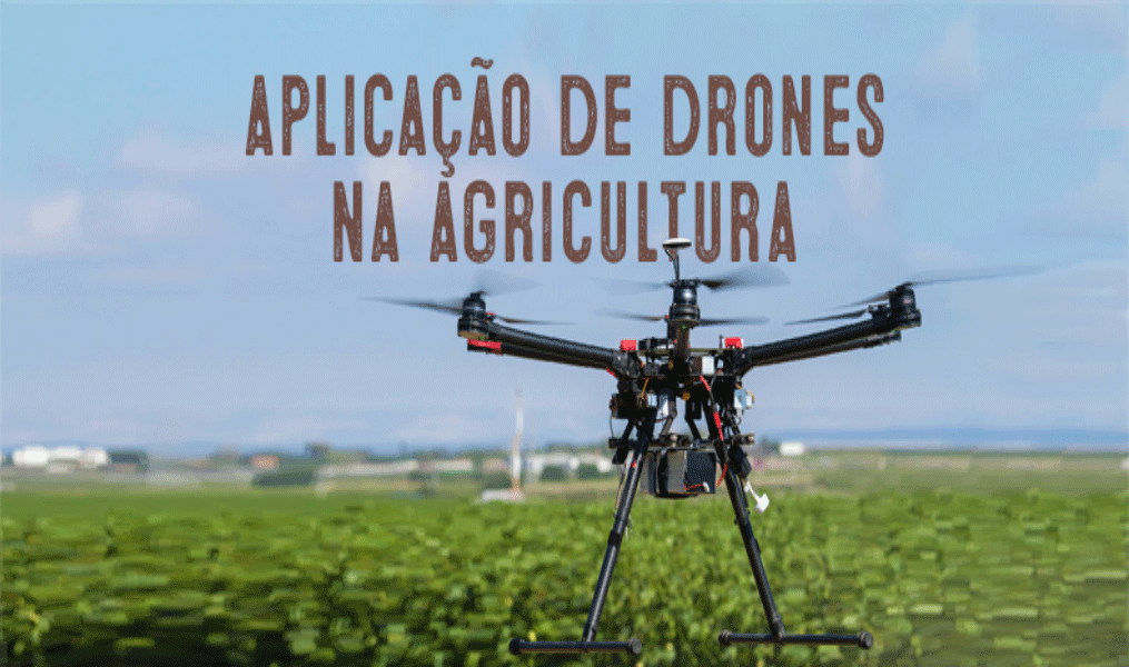 Aplicación de Drones en la Agricultura