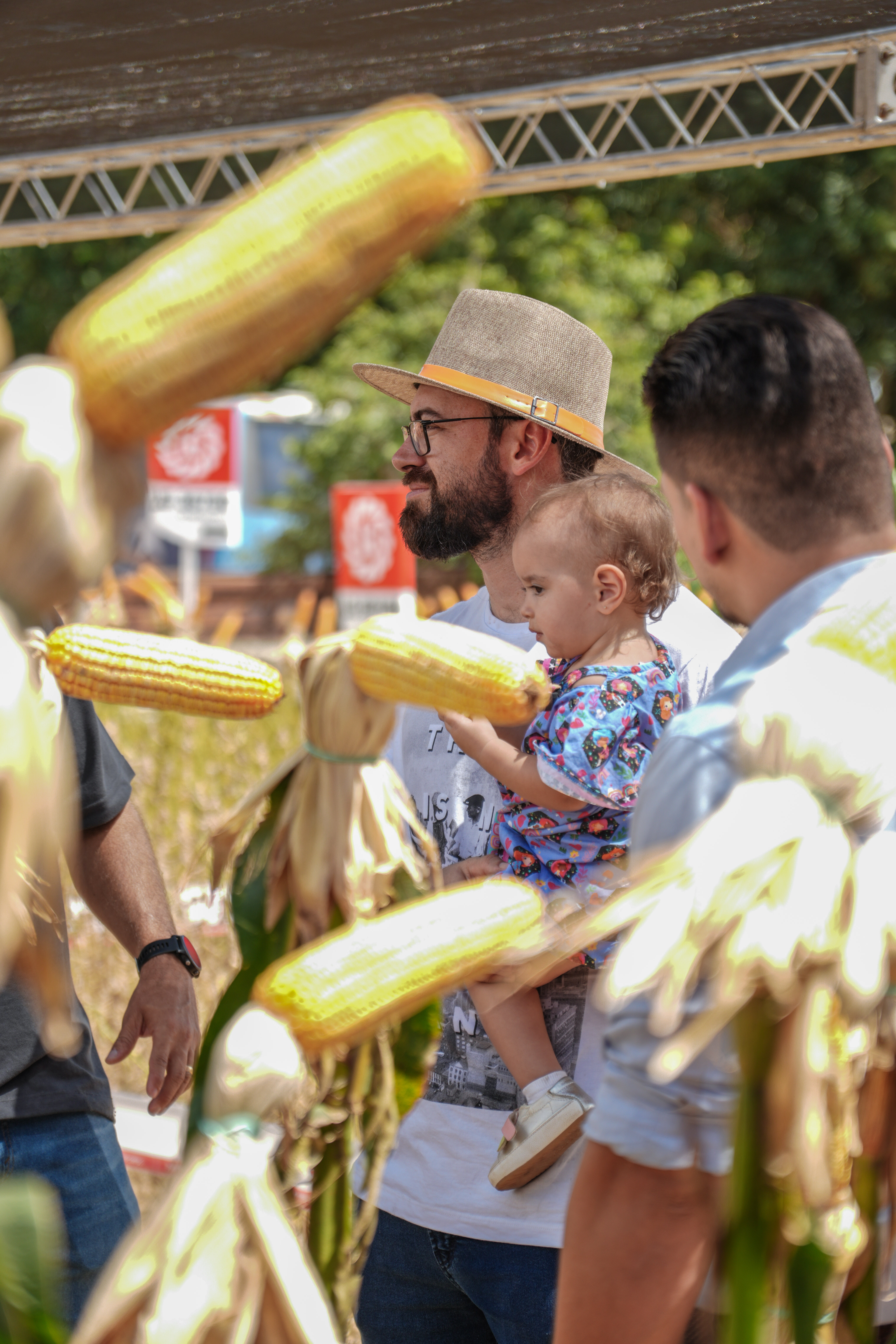 LG Sementes marcou presença na Farm Show!