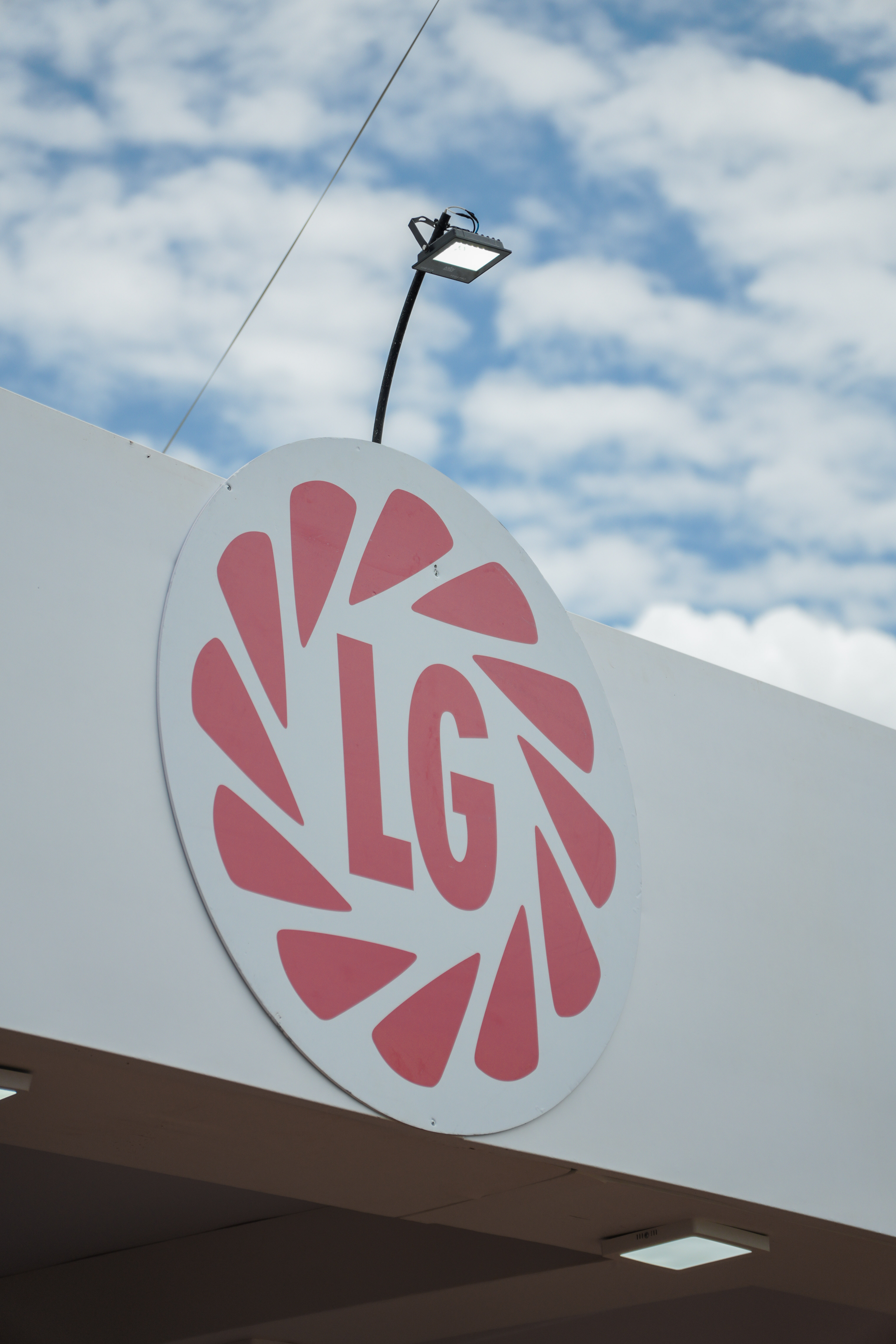LG Sementes marcou presença na Farm Show!