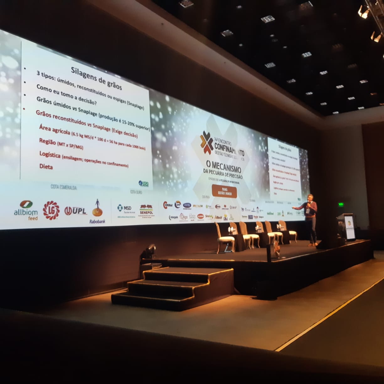 14º Encontro Confinamento
