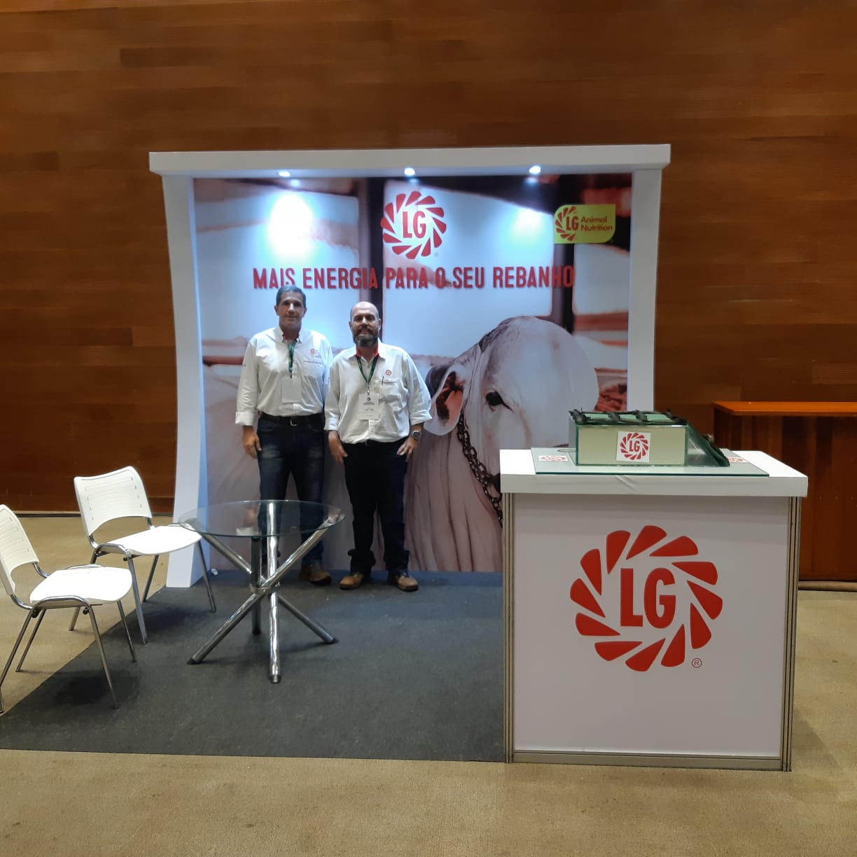 14º Encontro Confinamento