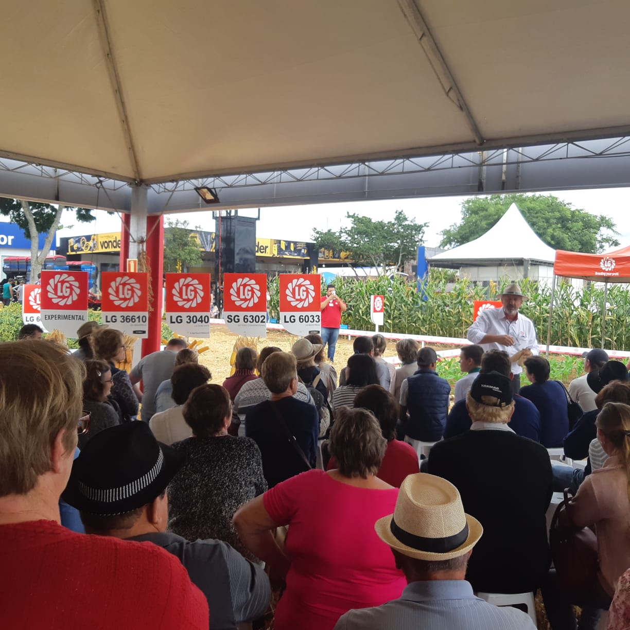 Expoagro Afubra 2019