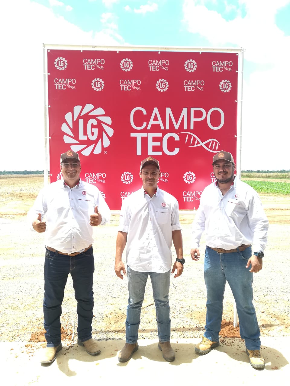 Campo Tec Soja