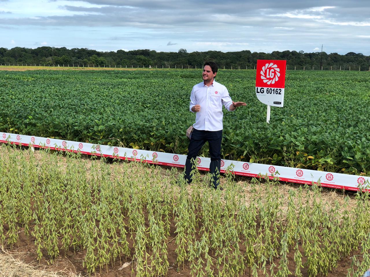 Campo Tec Soja