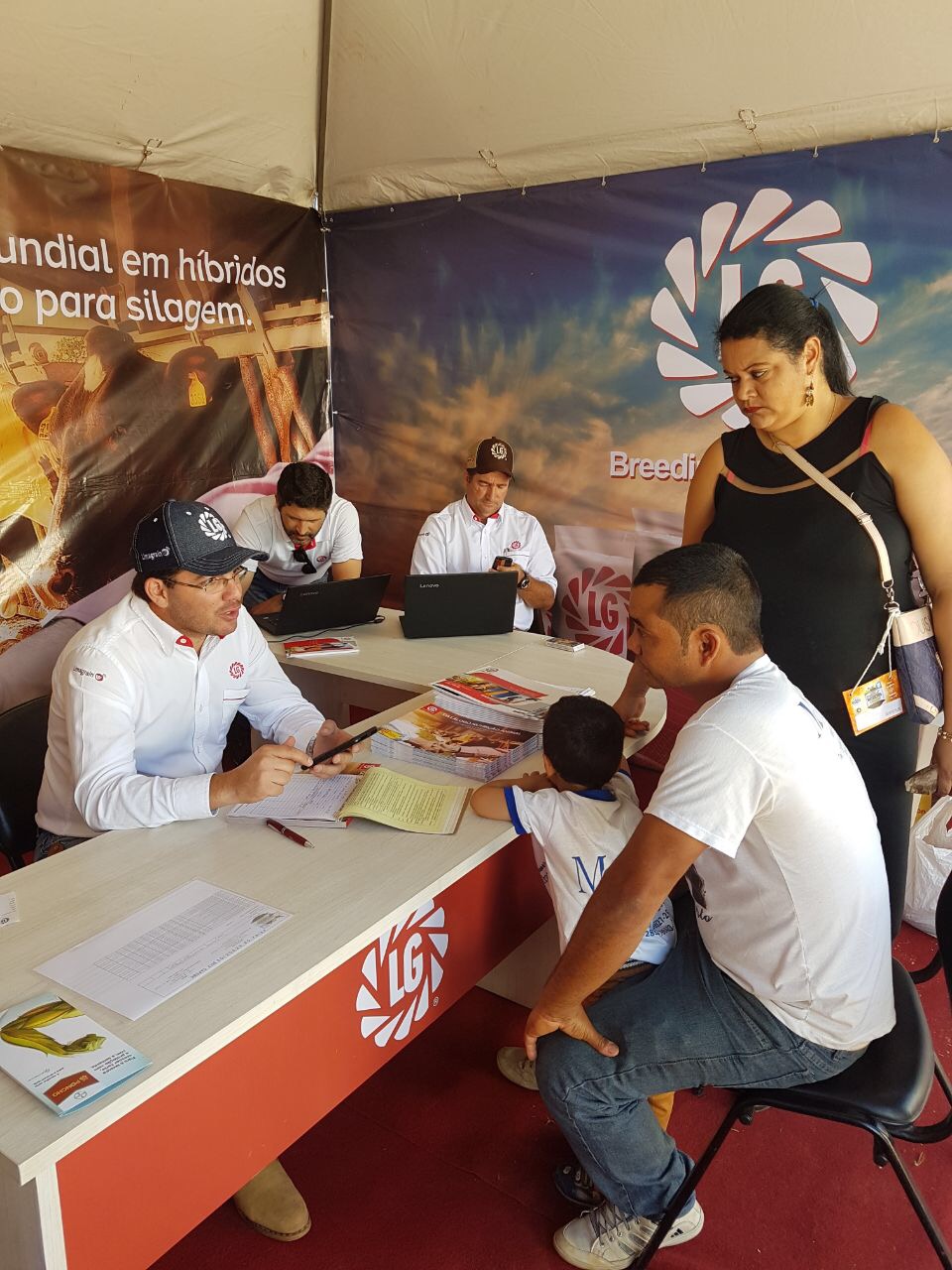 Feira de Negócios Capebe
