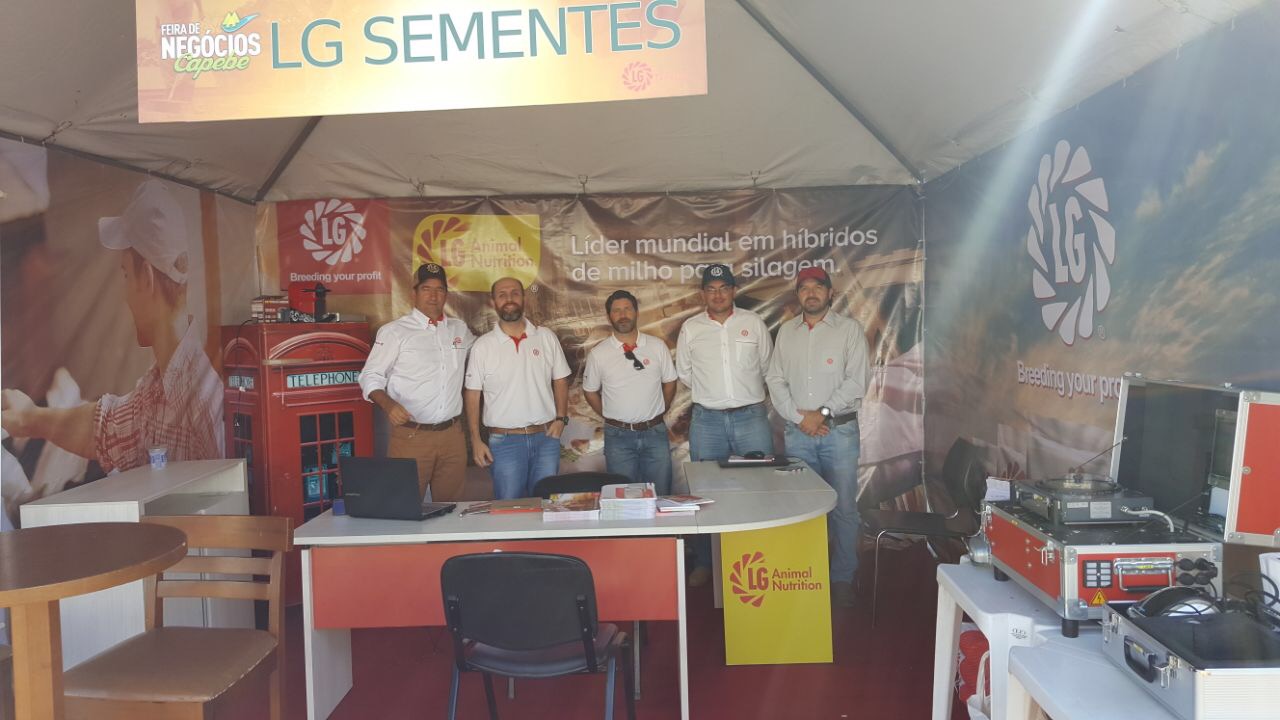 Feira de Negócios Capebe