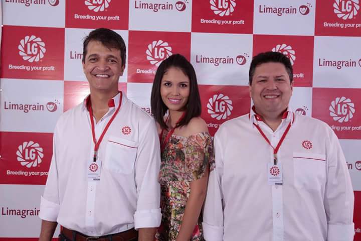 Inauguração da Fábrica de Beneficiamento de Sementes no Brasil