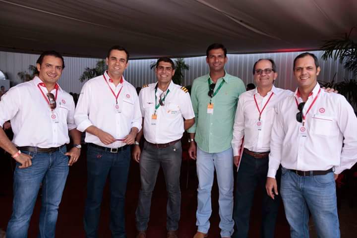 Inauguração da Fábrica de Beneficiamento de Sementes no Brasil