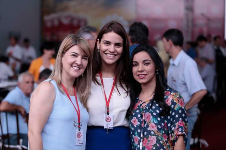 Inauguração da Fábrica de Beneficiamento de Sementes no Brasil